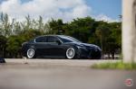 Lexus GS on Vossen Wheels (LC-106) 2016 года